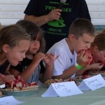 Cherry Pie Eating Contest