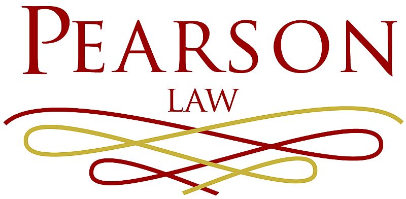Pearsons Law logo