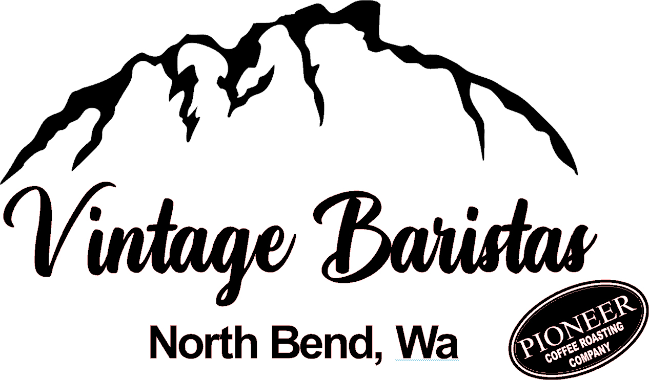 Vintage Baristas logo