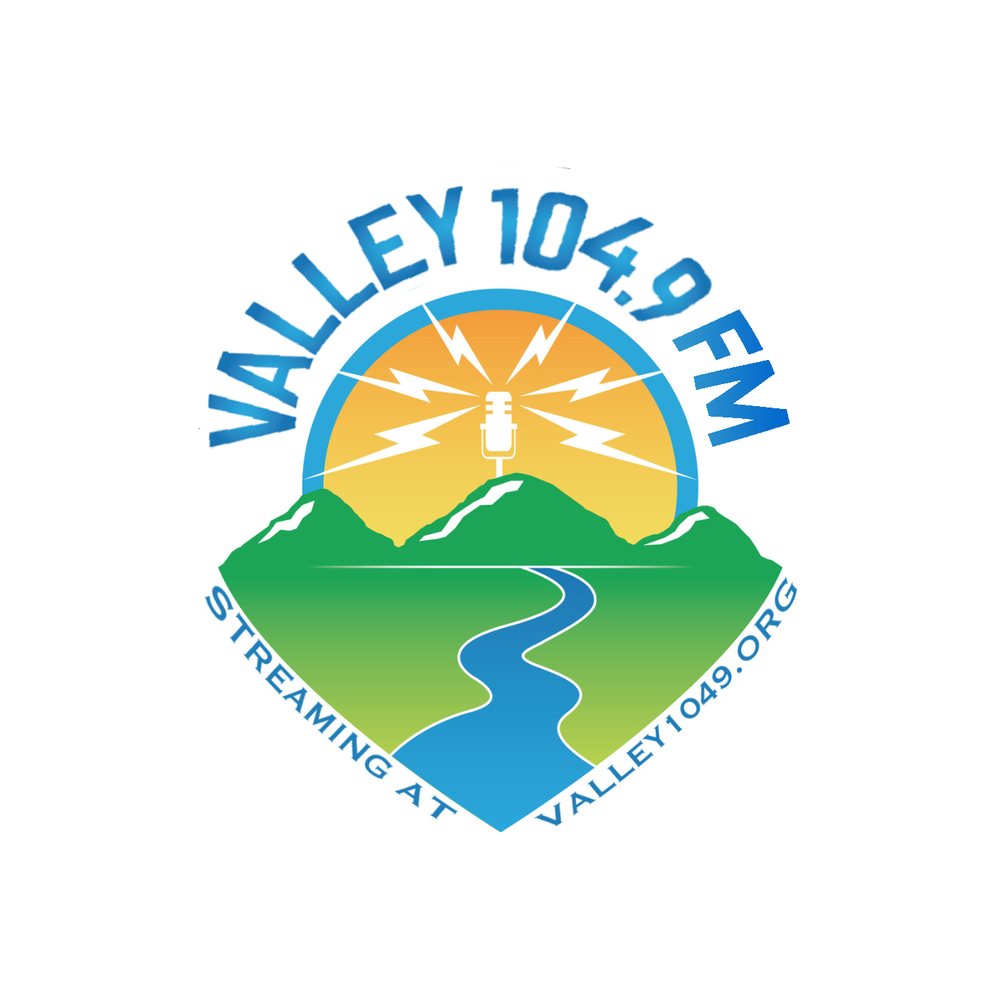 Valley 104.9 logo